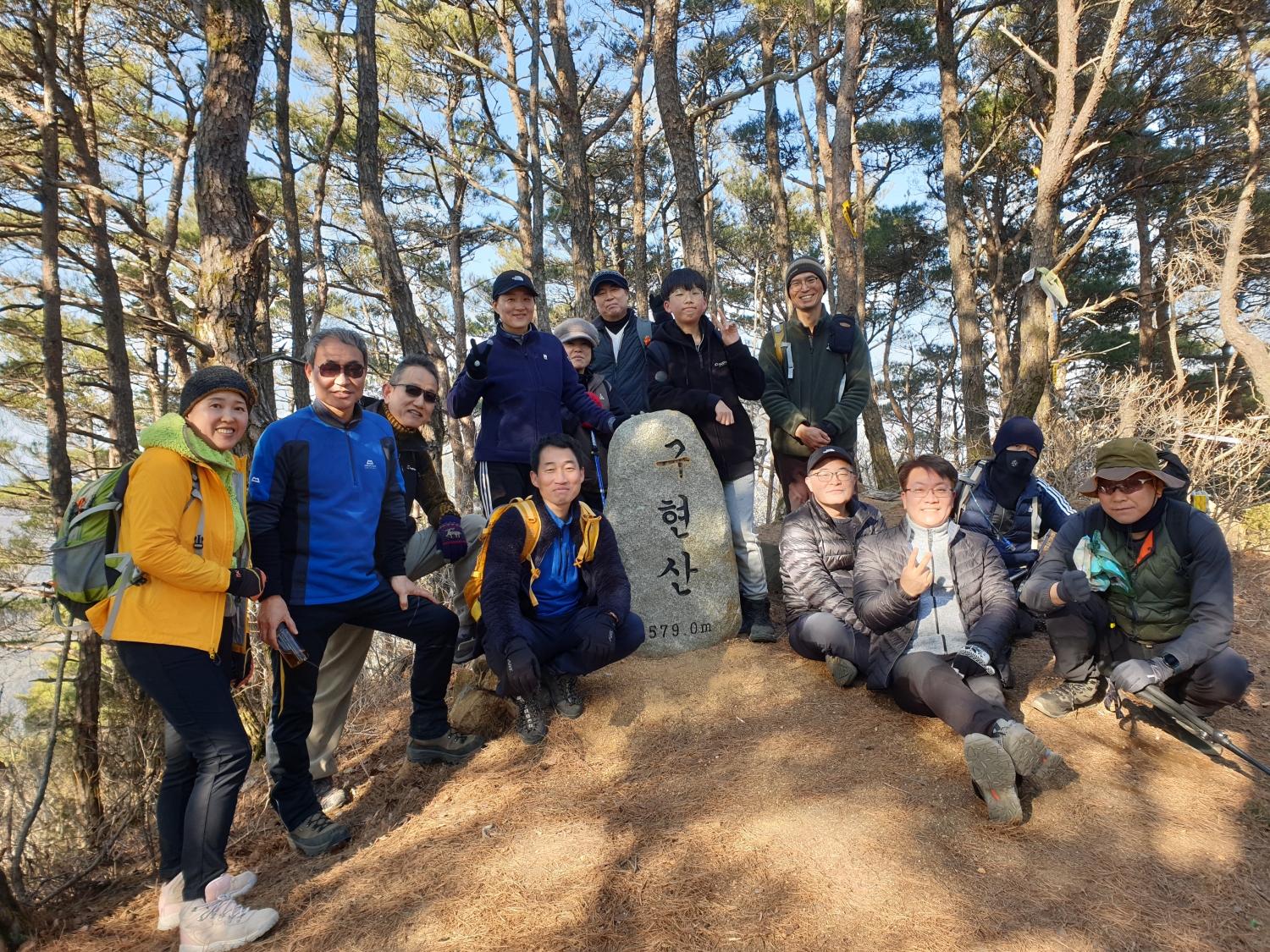 회장인사말
